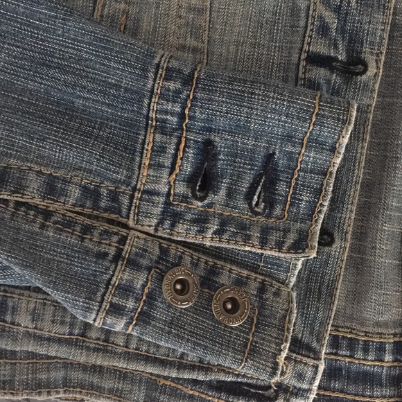 Hydraulic Jean Jacket - Picture 2 of 6